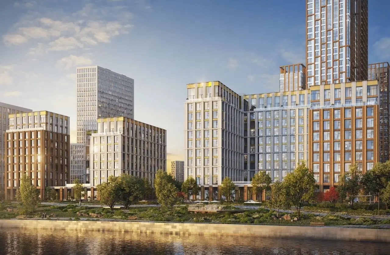 ЖК «Сидней Прайм»