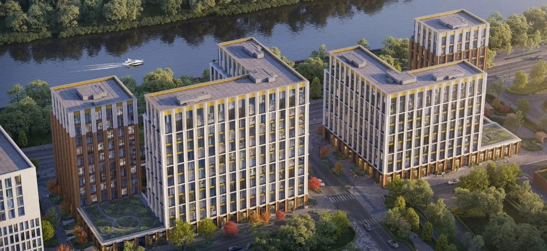 ЖК «Сидней Прайм»