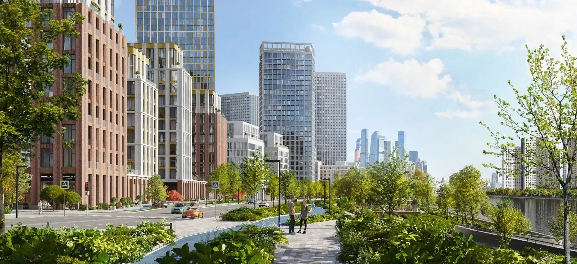 ЖК «Сидней Прайм»