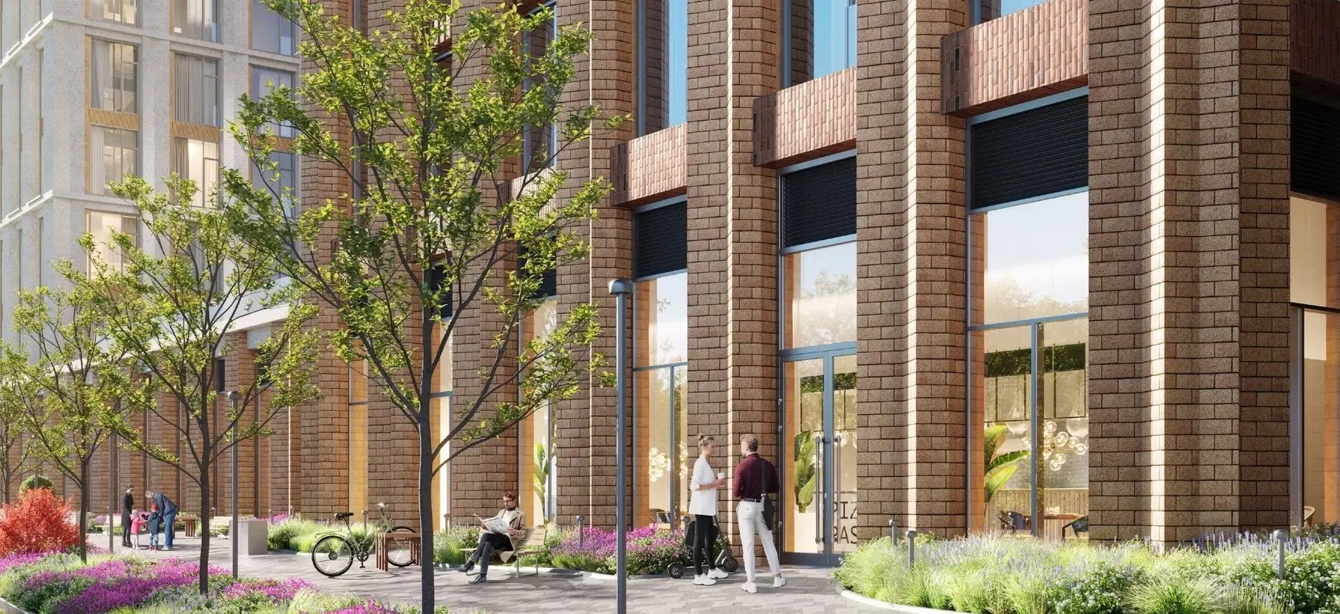 ЖК «Сидней Прайм»