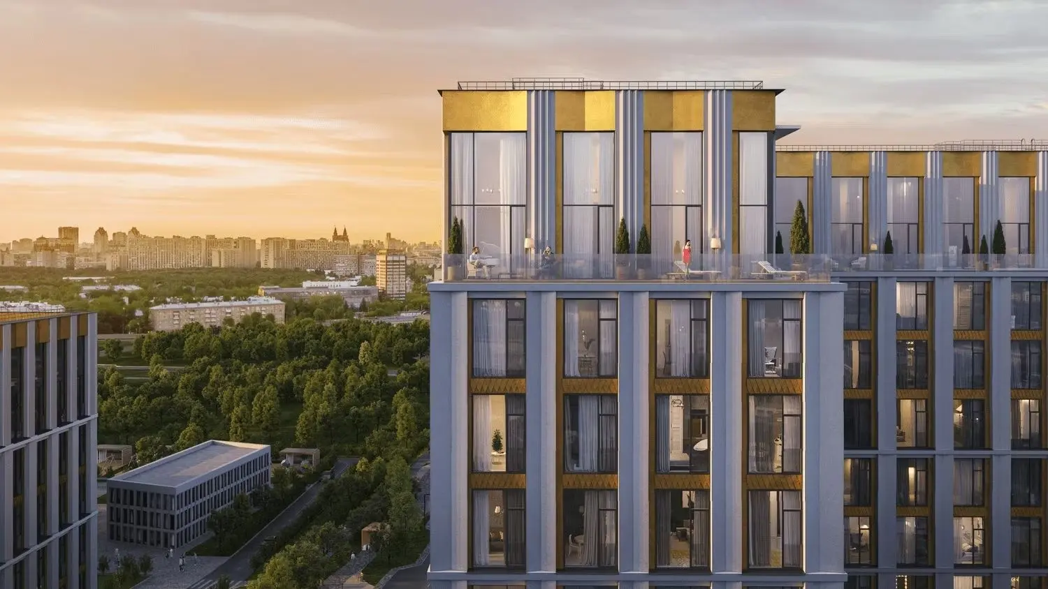 ЖК «Сидней Прайм»