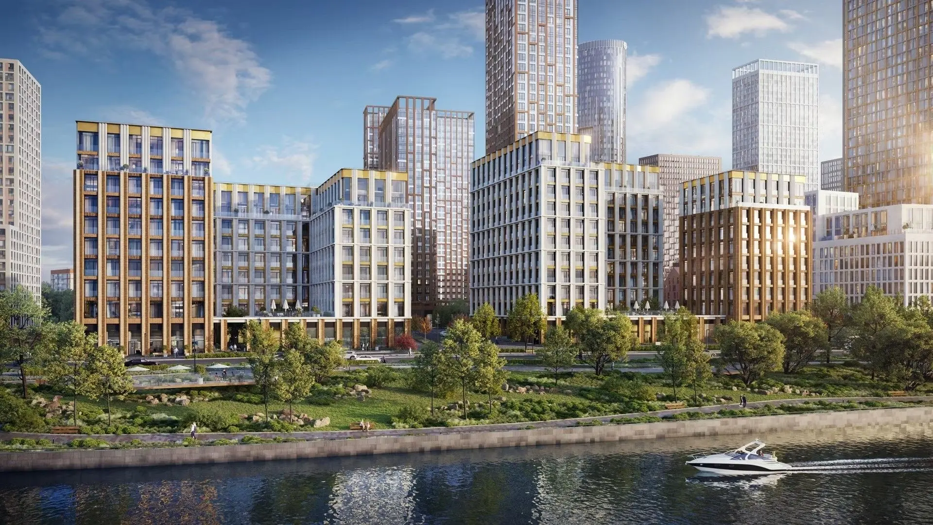 ЖК «Сидней Прайм»