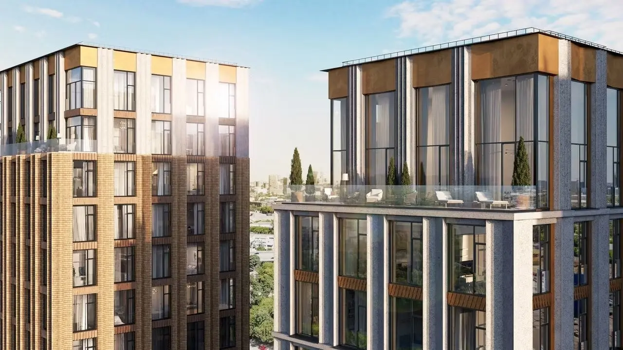 ЖК «Сидней Прайм»