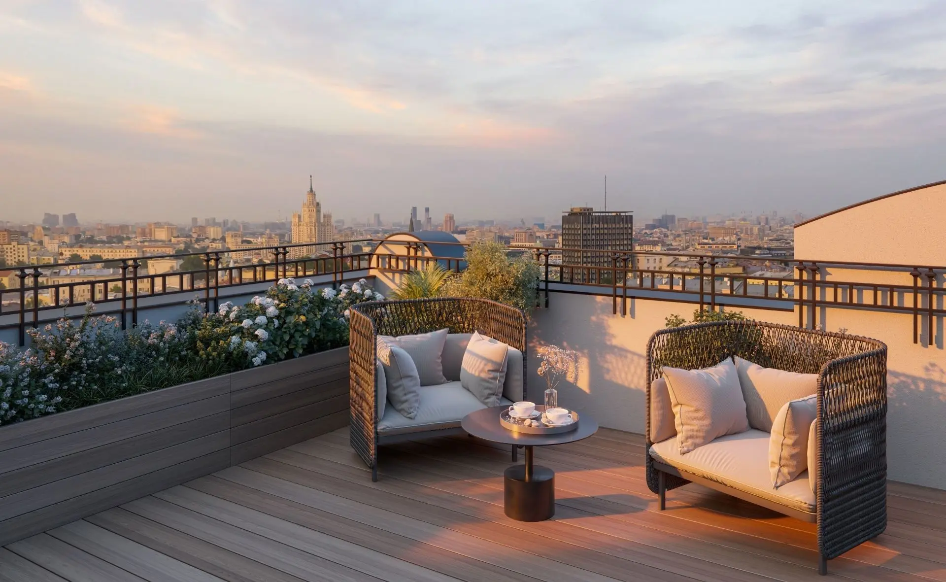 ЖК «Исторический дом «Чистые Пруды»»