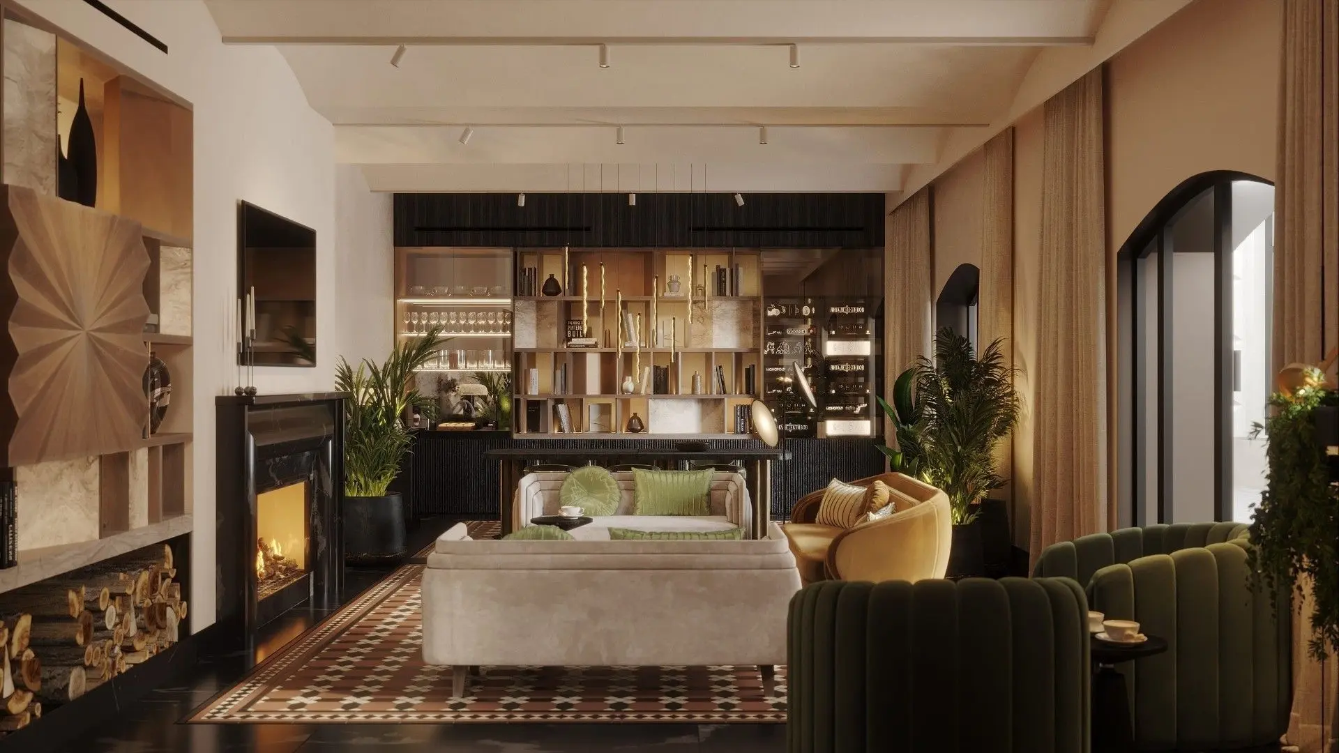 ЖК «Исторический дом «Чистые Пруды»»