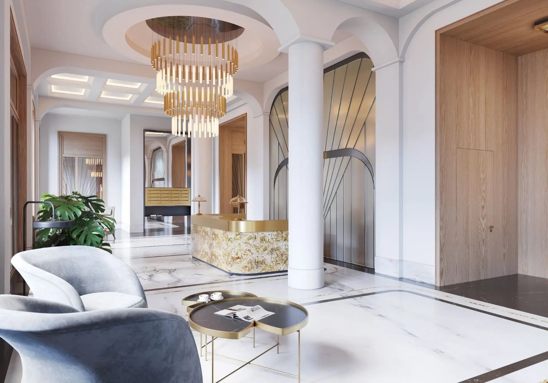 ЖК «Исторический дом «Чистые Пруды»»