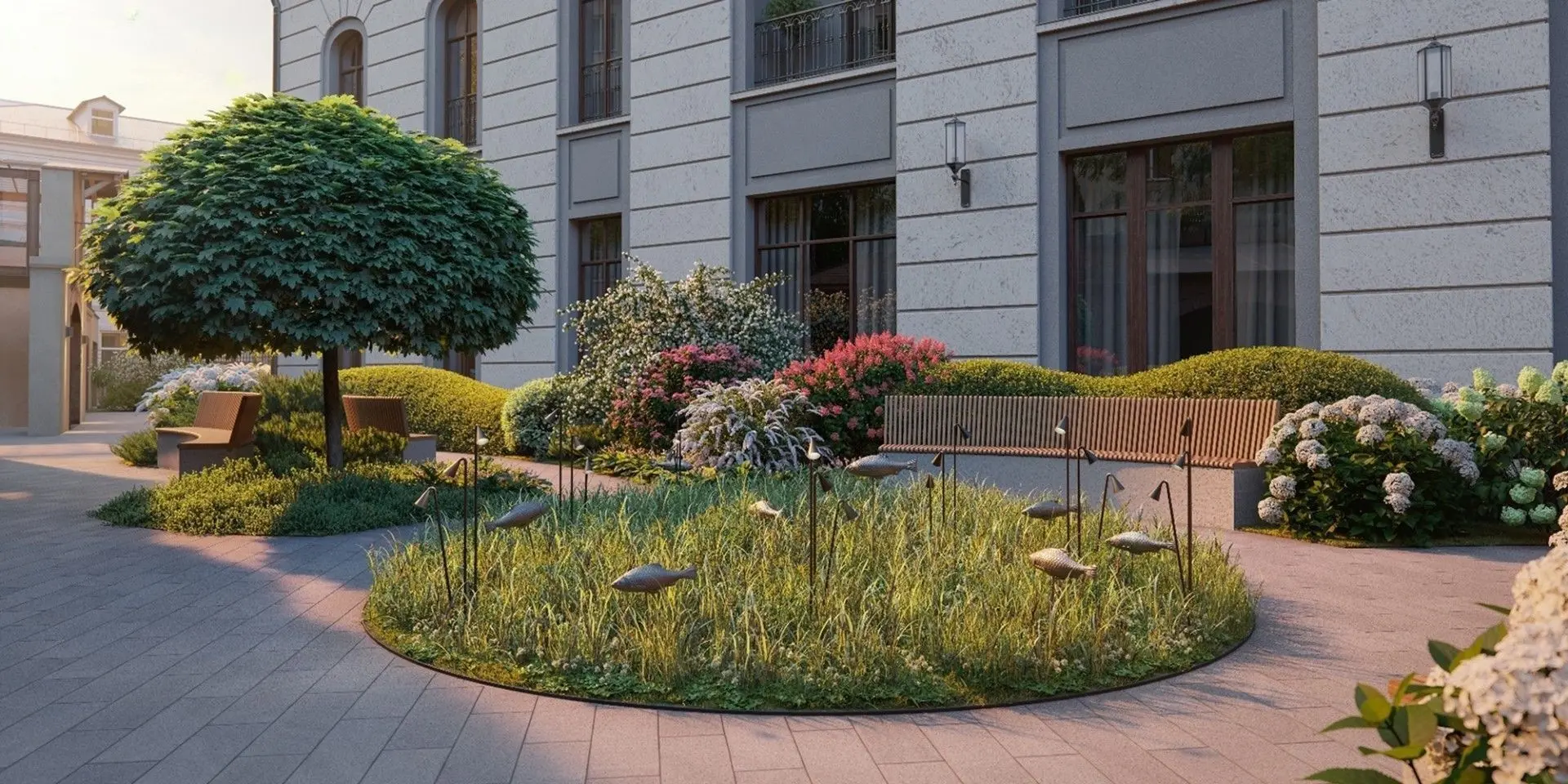 ЖК «Исторический дом «Чистые Пруды»»