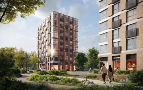 ЖК «Лайф Варшавская»