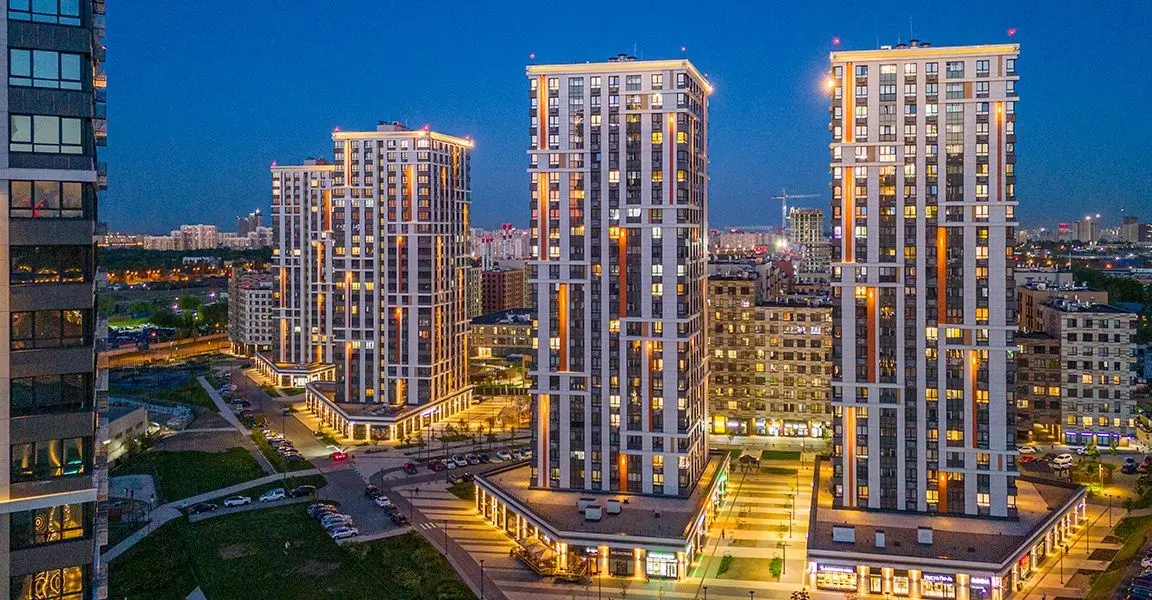 ЖК «Лайф Варшавская»