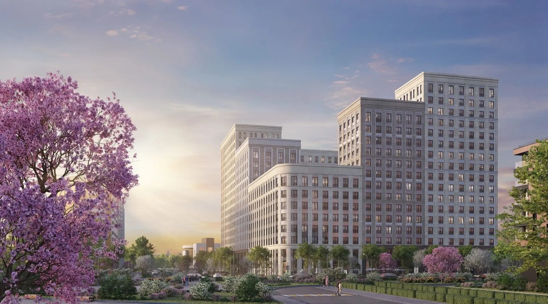 ЖК «Легаси»