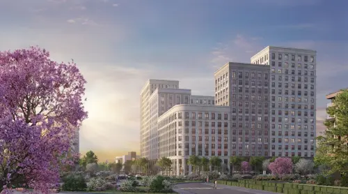 ЖК «Легаси»