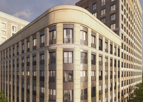 ЖК «Легаси»