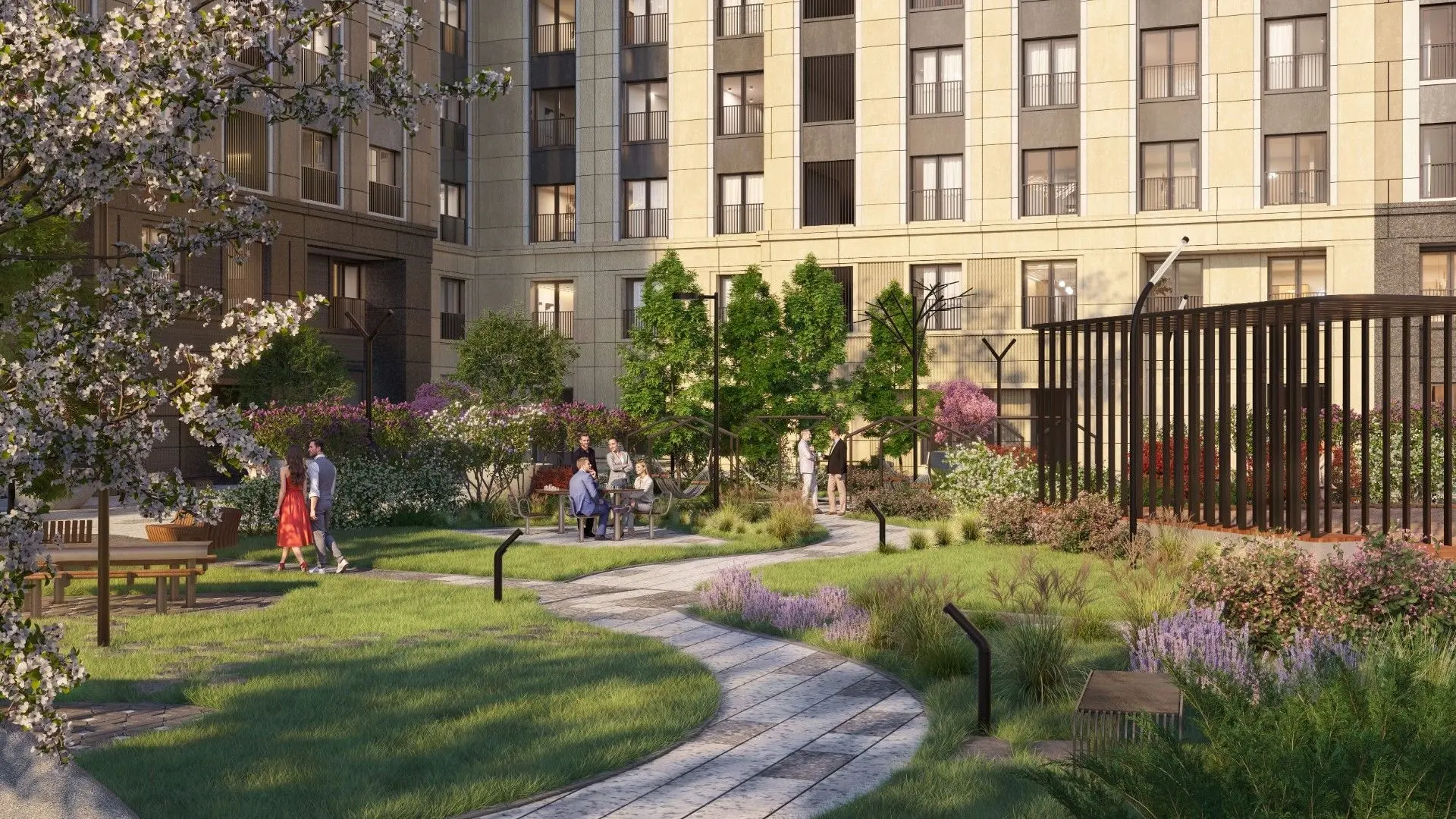 ЖК «Легаси»