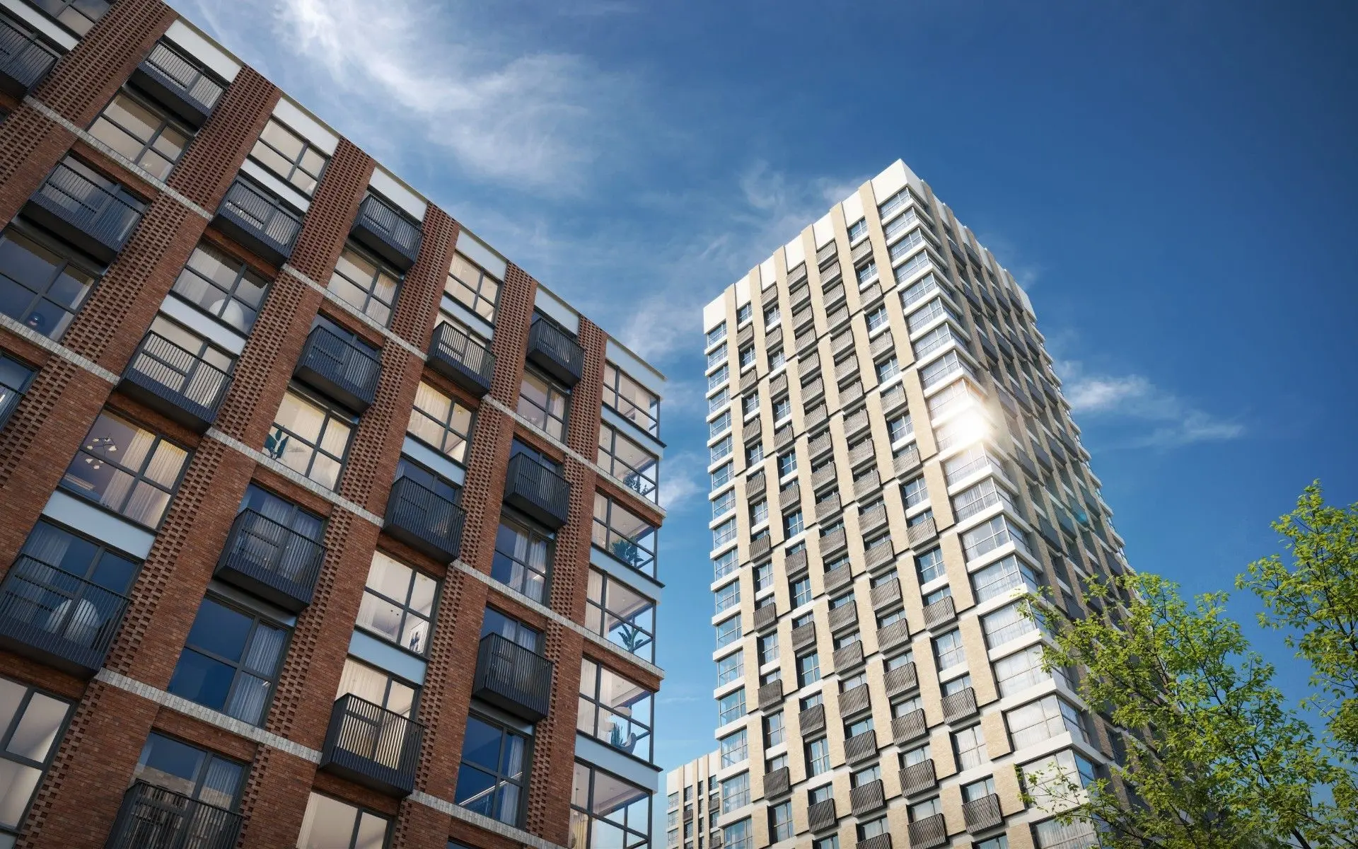 ЖК «Лайф Варшавская»