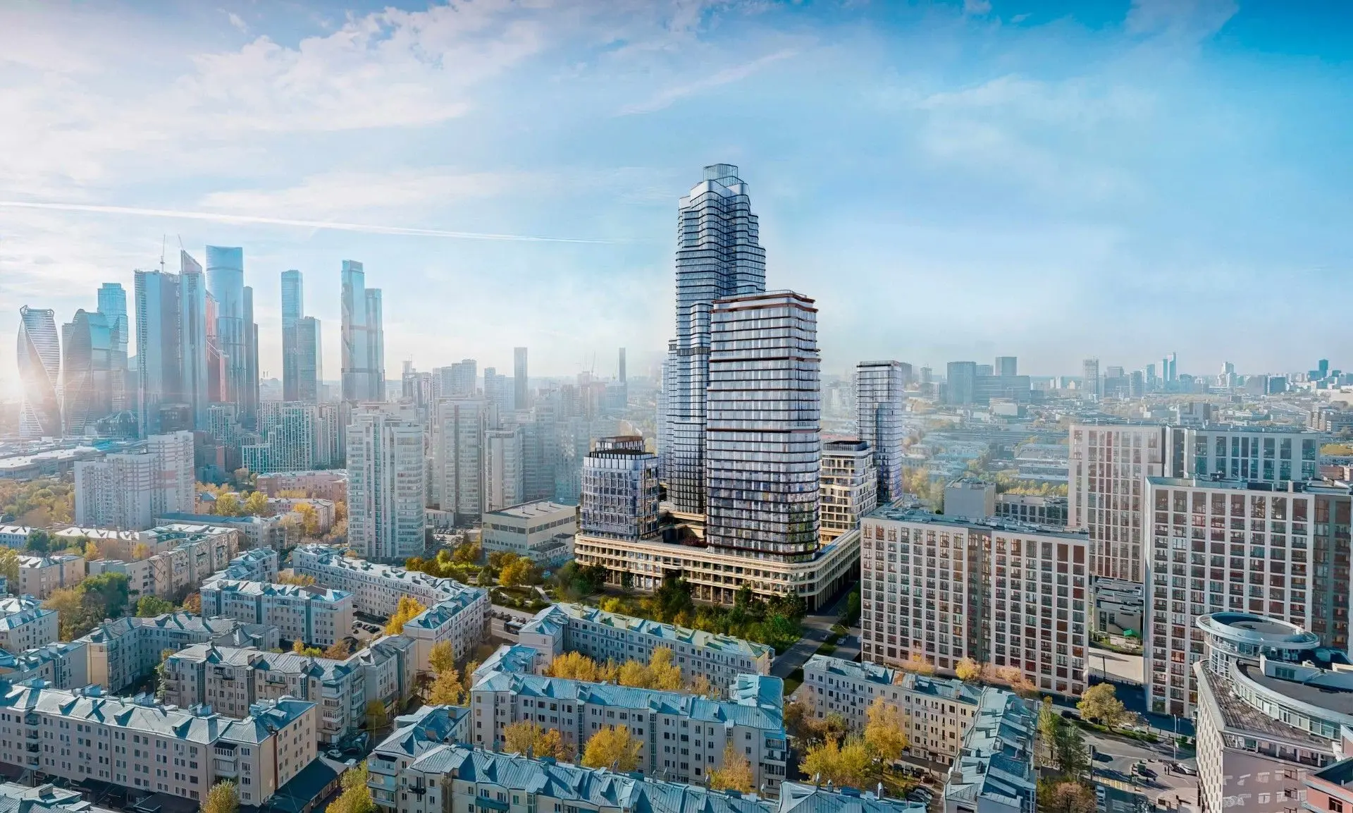 ЖК «Начало»