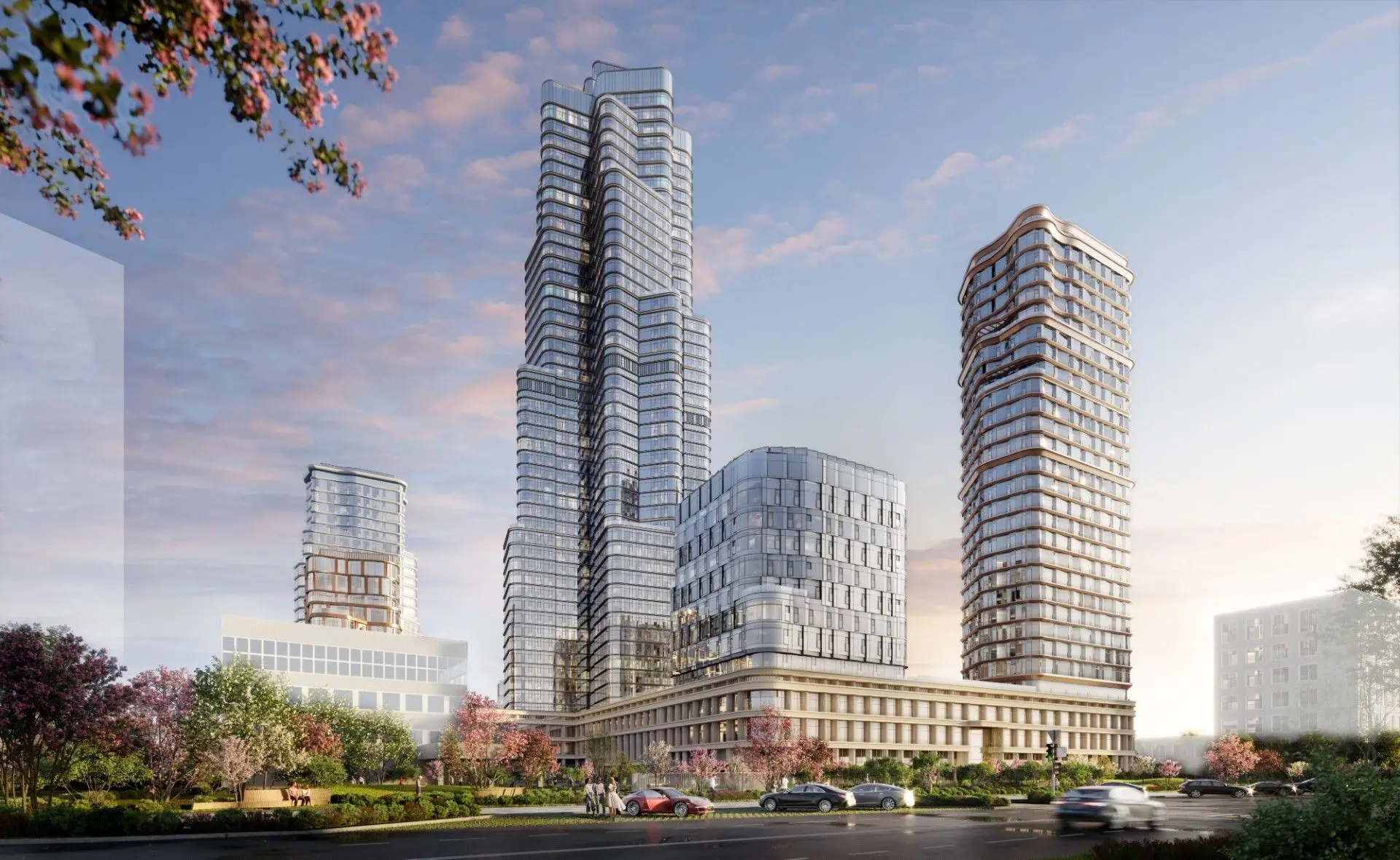 ЖК «Начало»