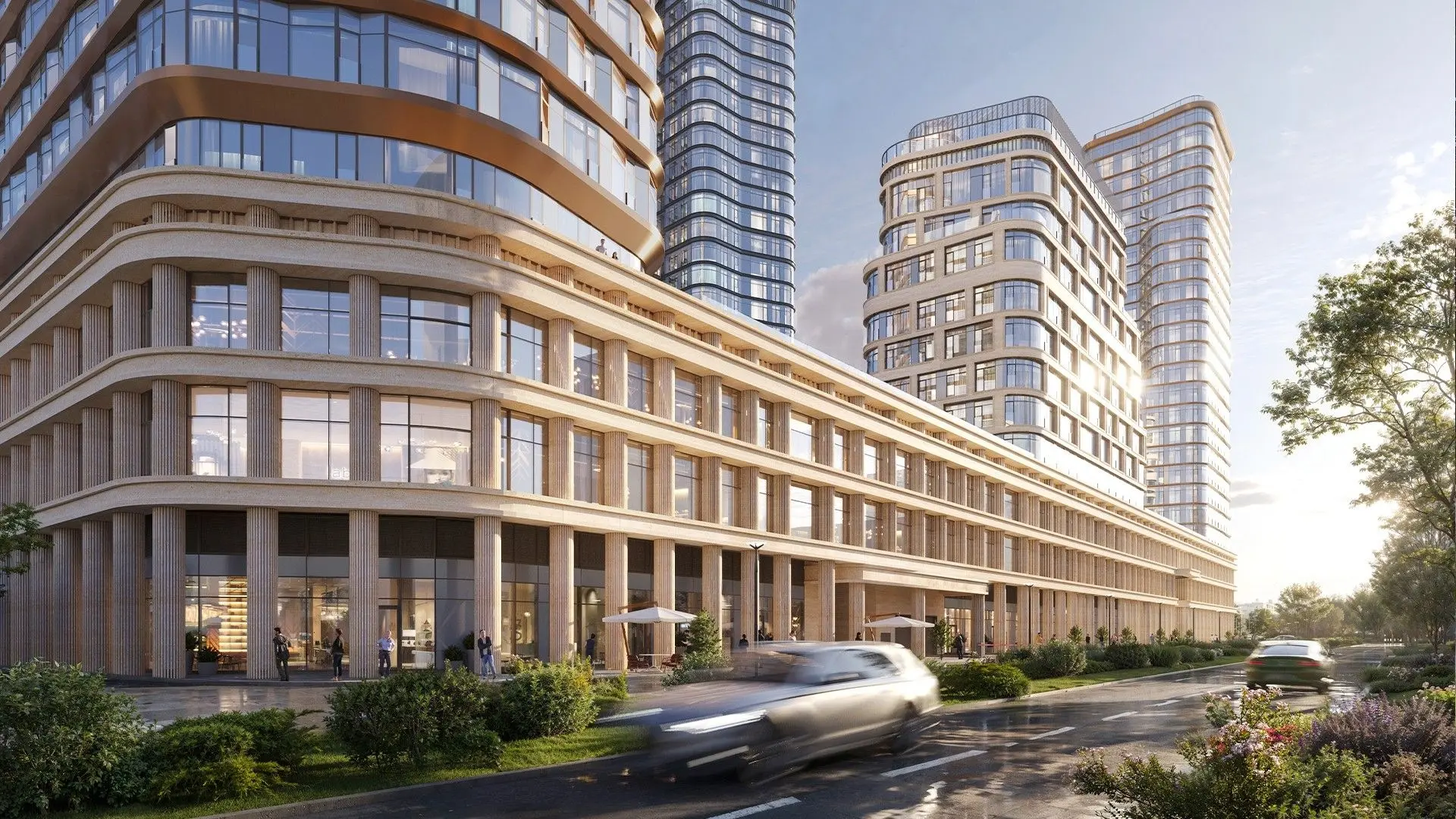 ЖК «Начало»