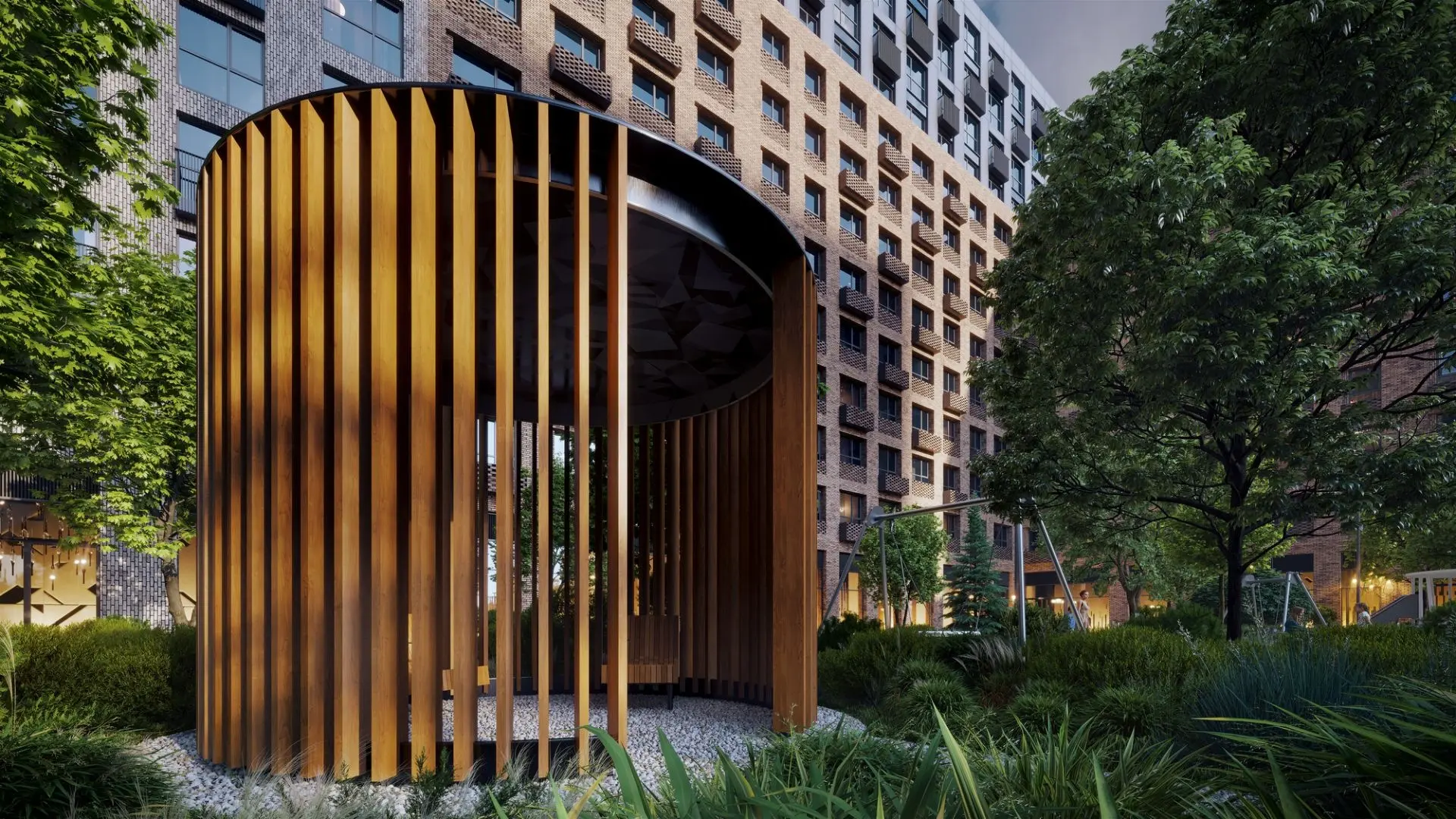 ЖК «Лайф Варшавская»