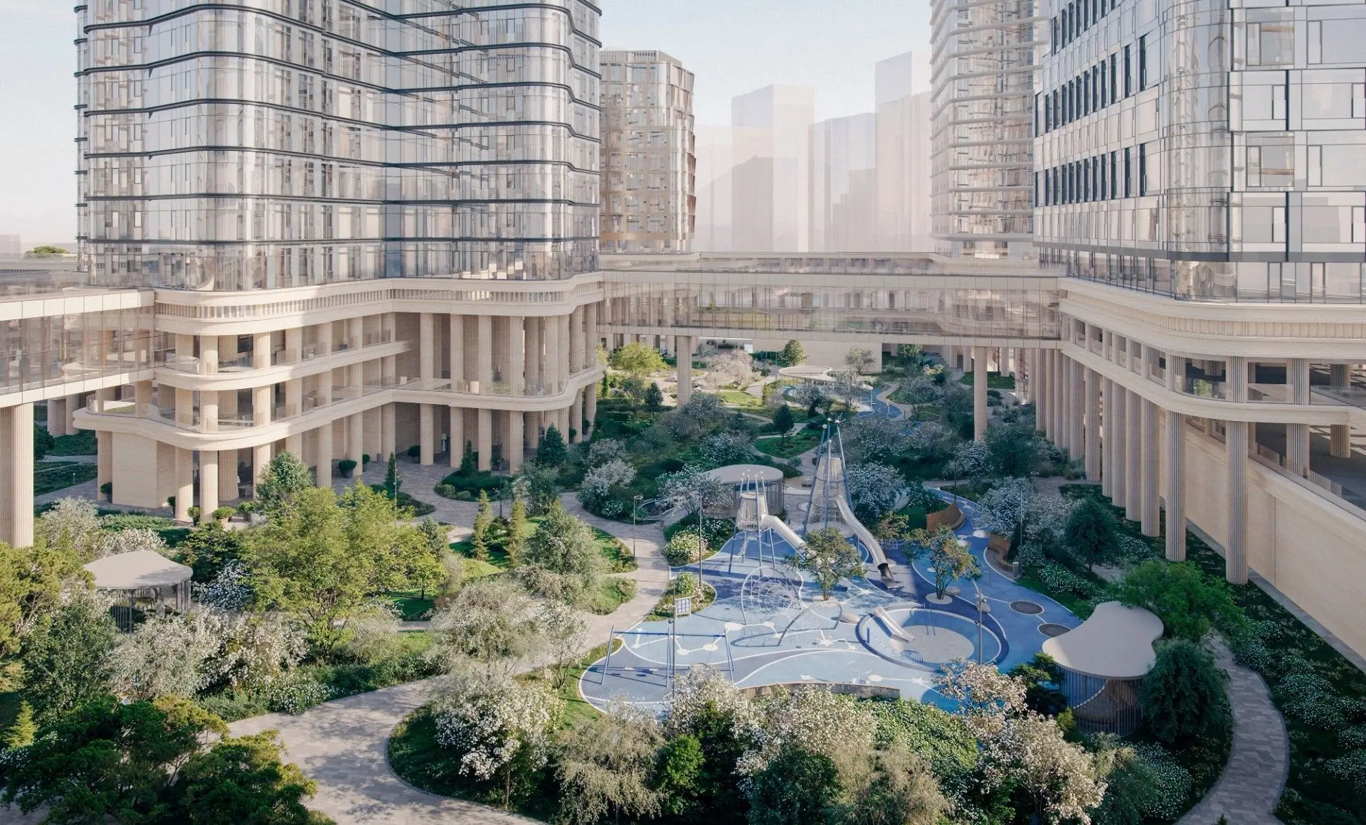 ЖК «Начало»