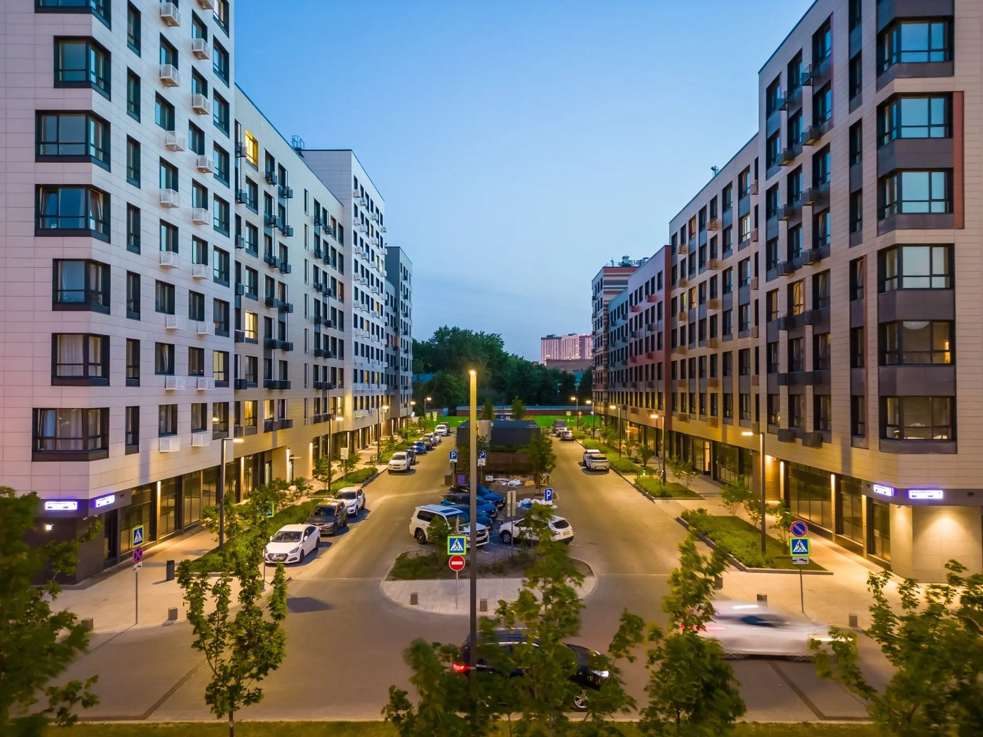 ЖК «Лайф Варшавская»