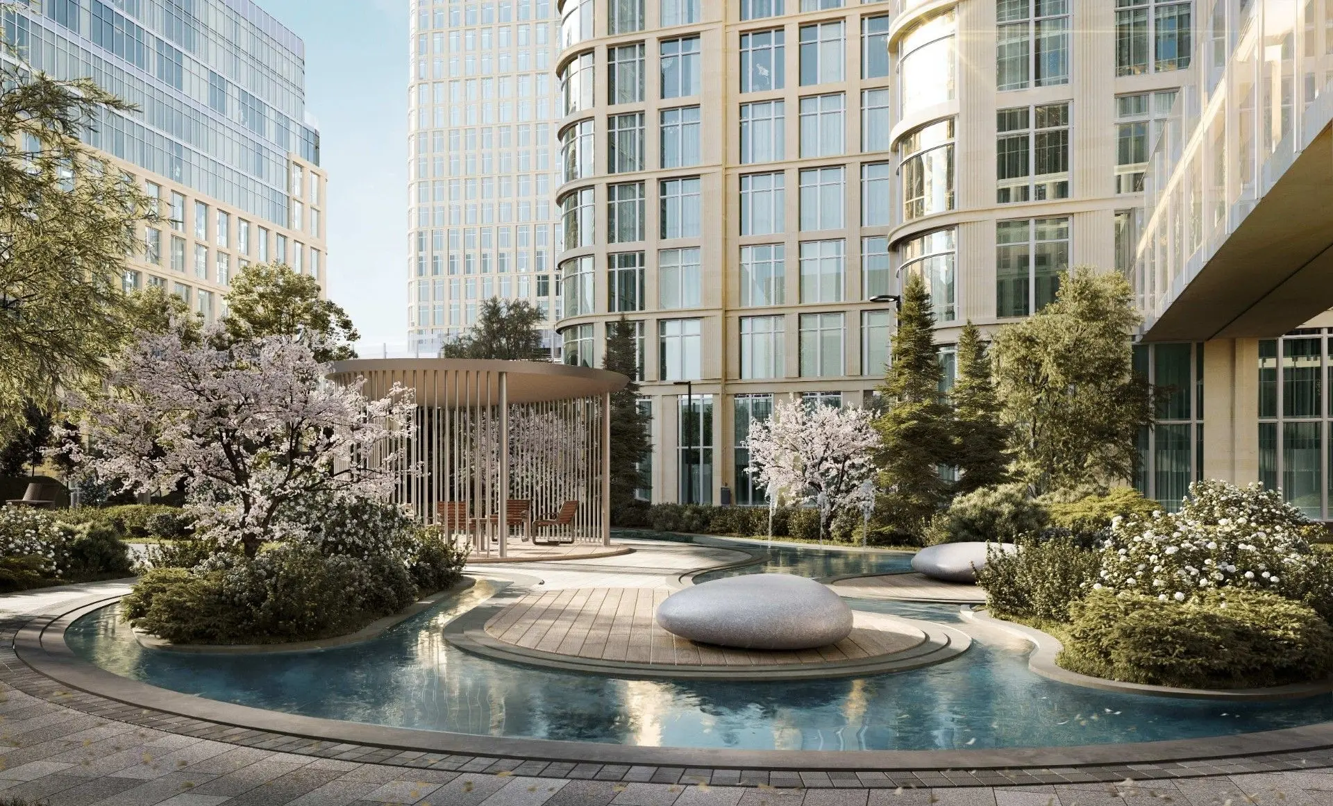 ЖК «Начало»