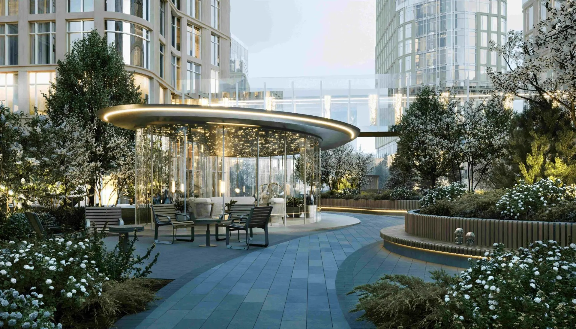 ЖК «Начало»