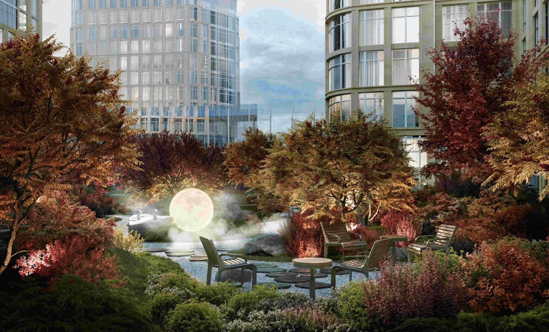 ЖК «Начало»