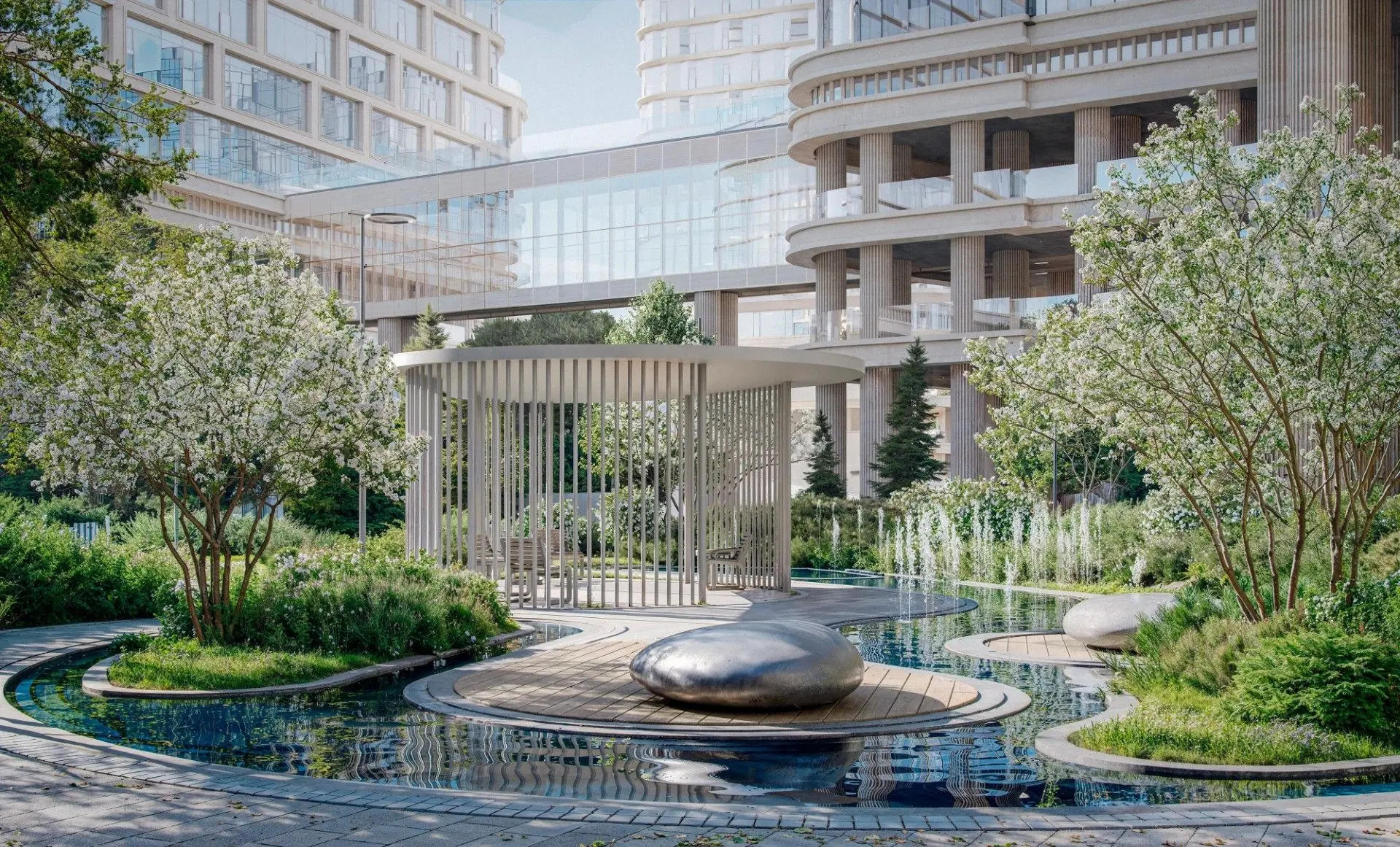 ЖК «Начало»