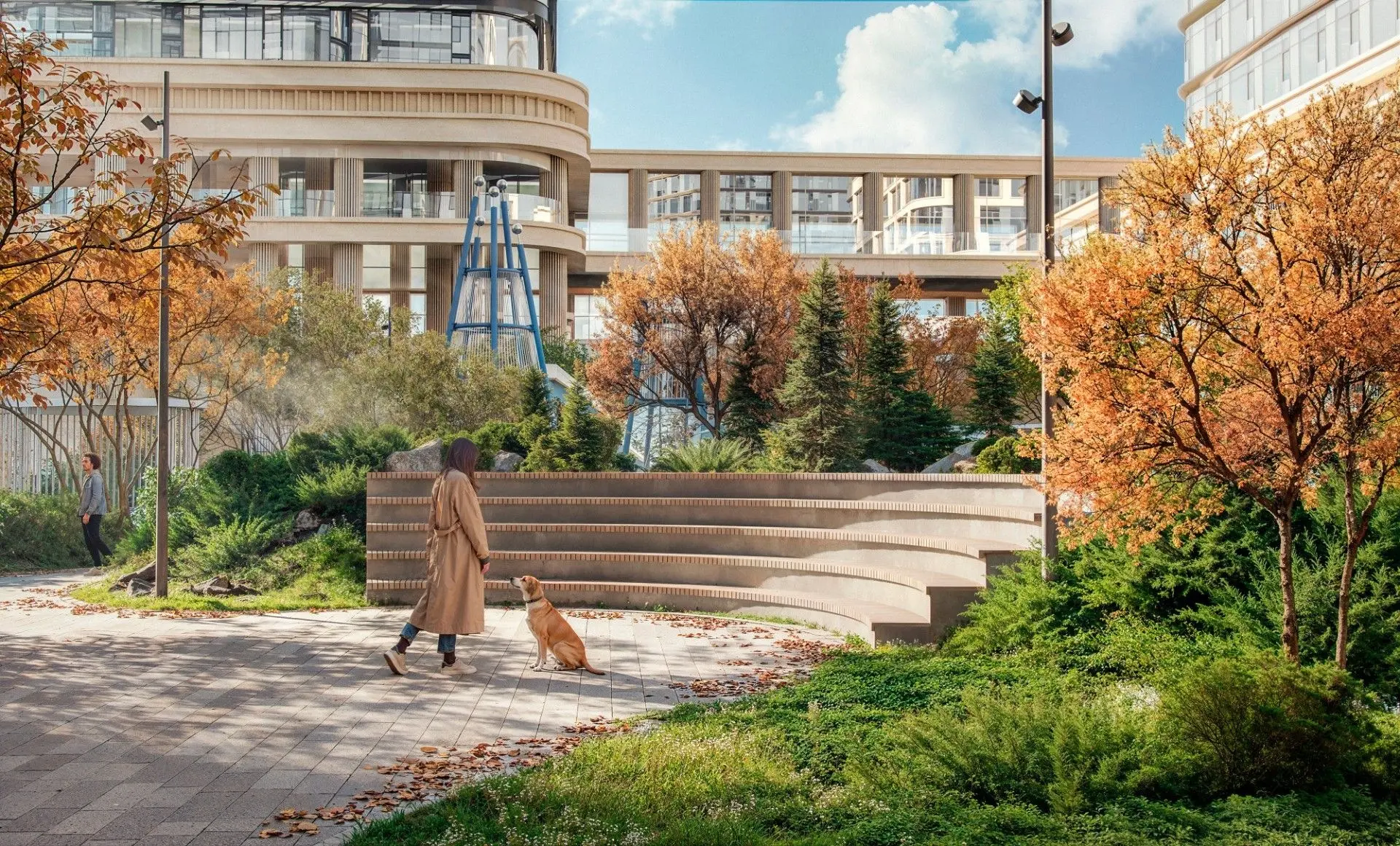 ЖК «Начало»