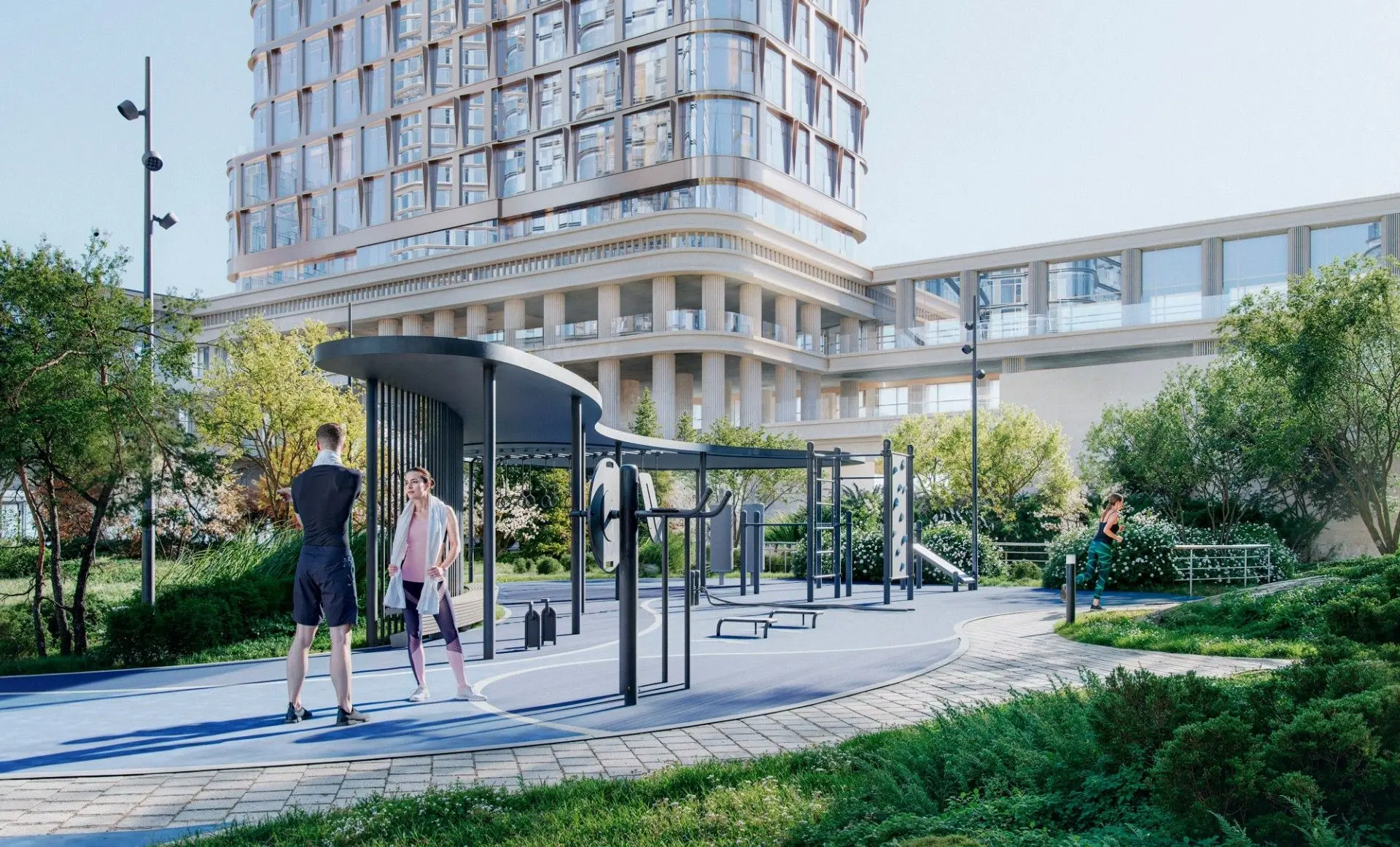 ЖК «Начало»