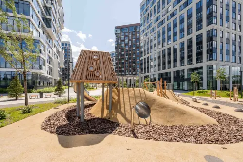 Собрание клубных домов West Garden (Вест Гарден)