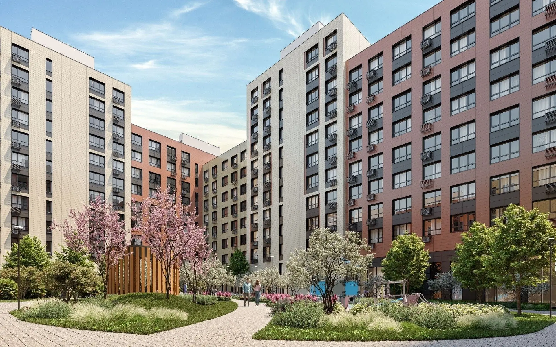 ЖК «Лайф Варшавская»