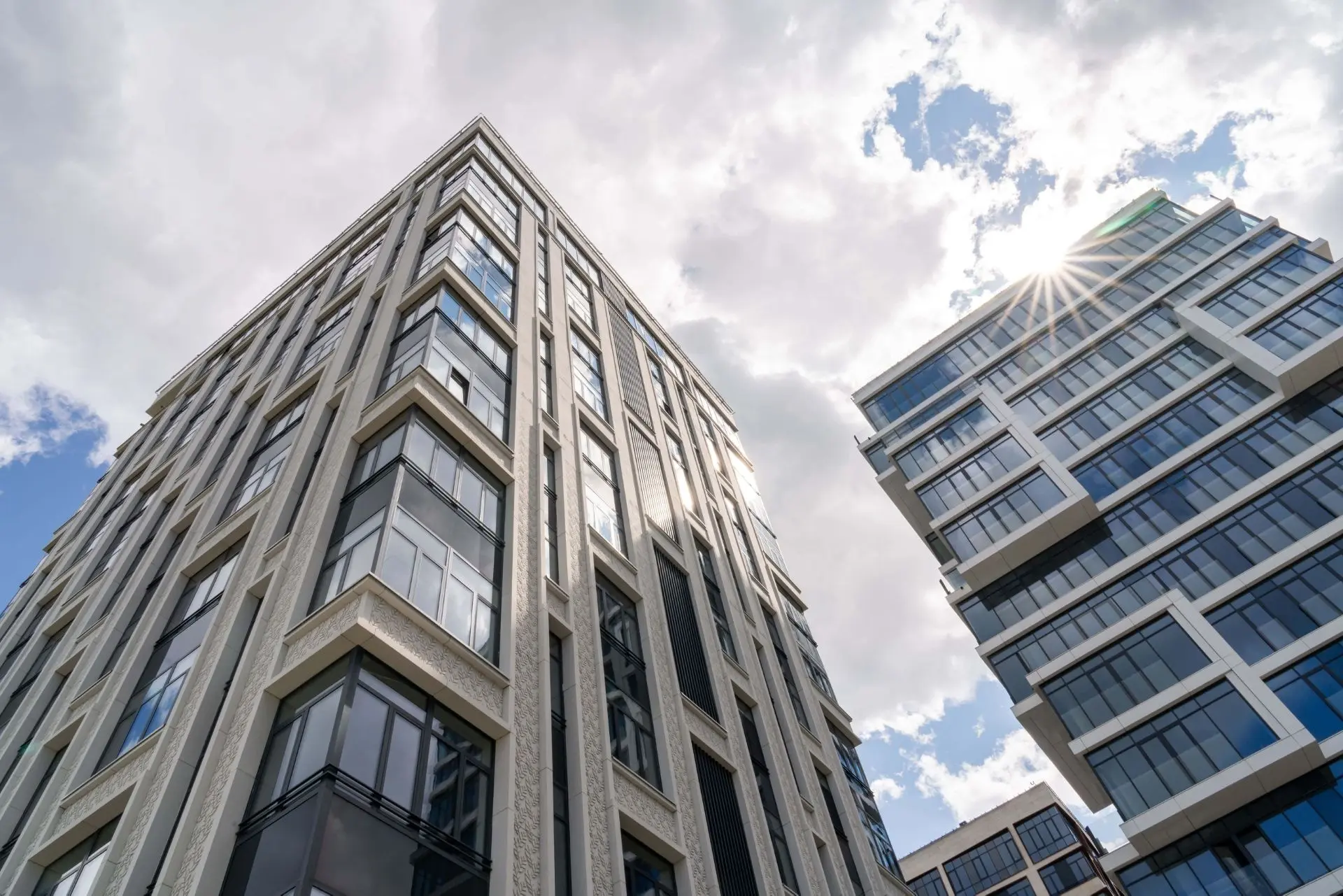 ЖК «Собрание клубных домов West Garden»