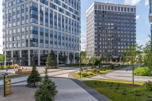 Собрание клубных домов West Garden (Вест Гарден)