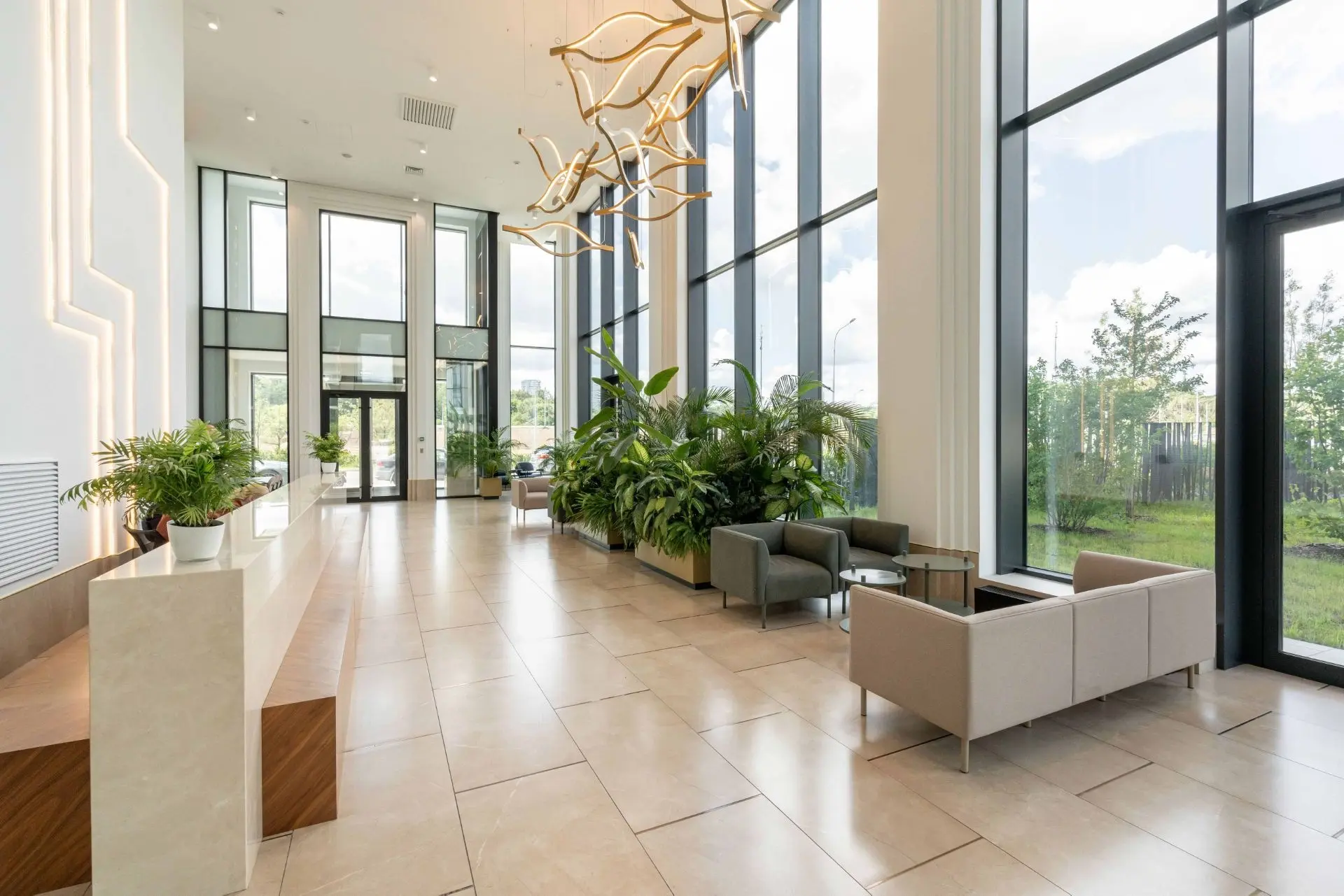 ЖК «Собрание клубных домов West Garden»