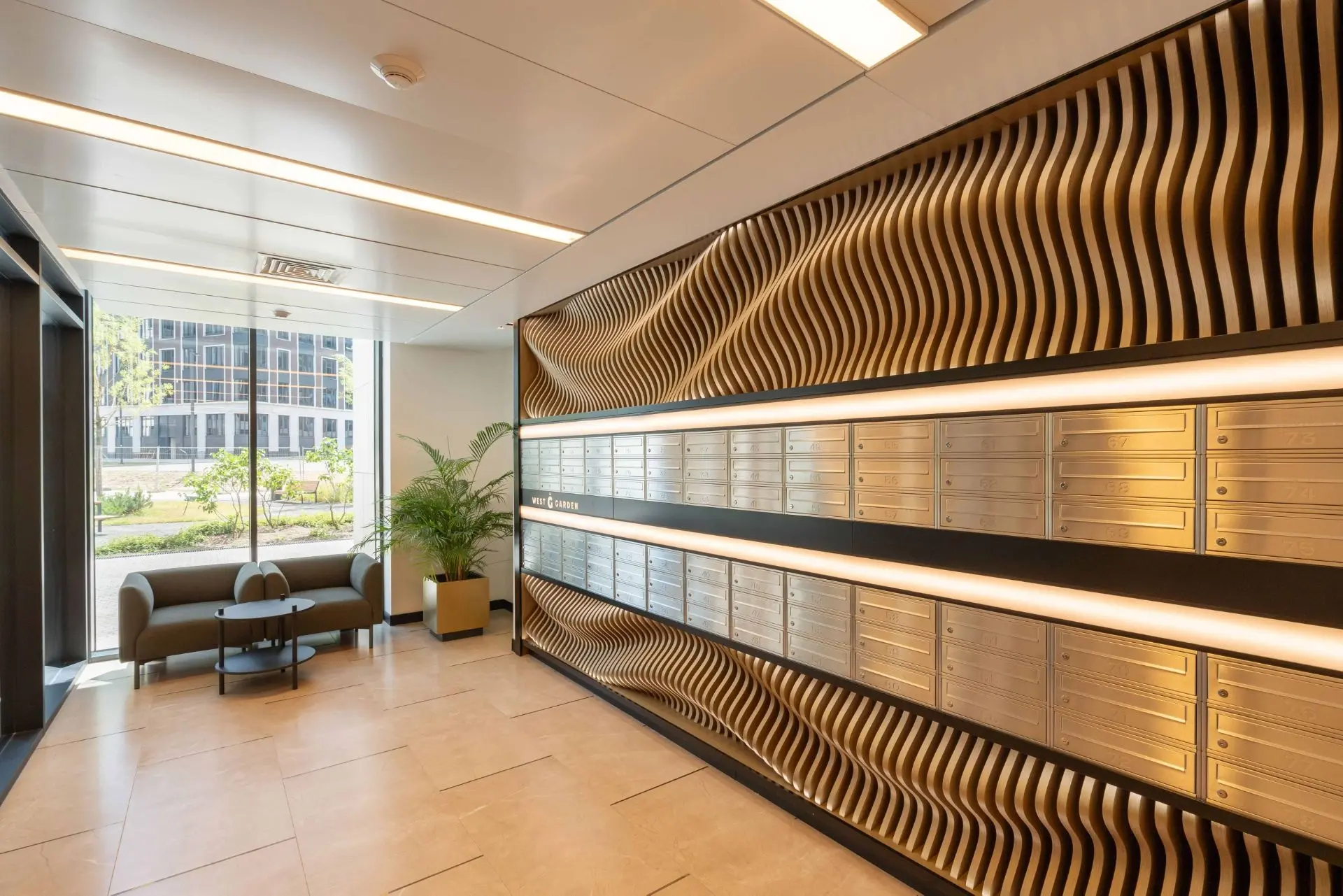 ЖК «Собрание клубных домов West Garden»