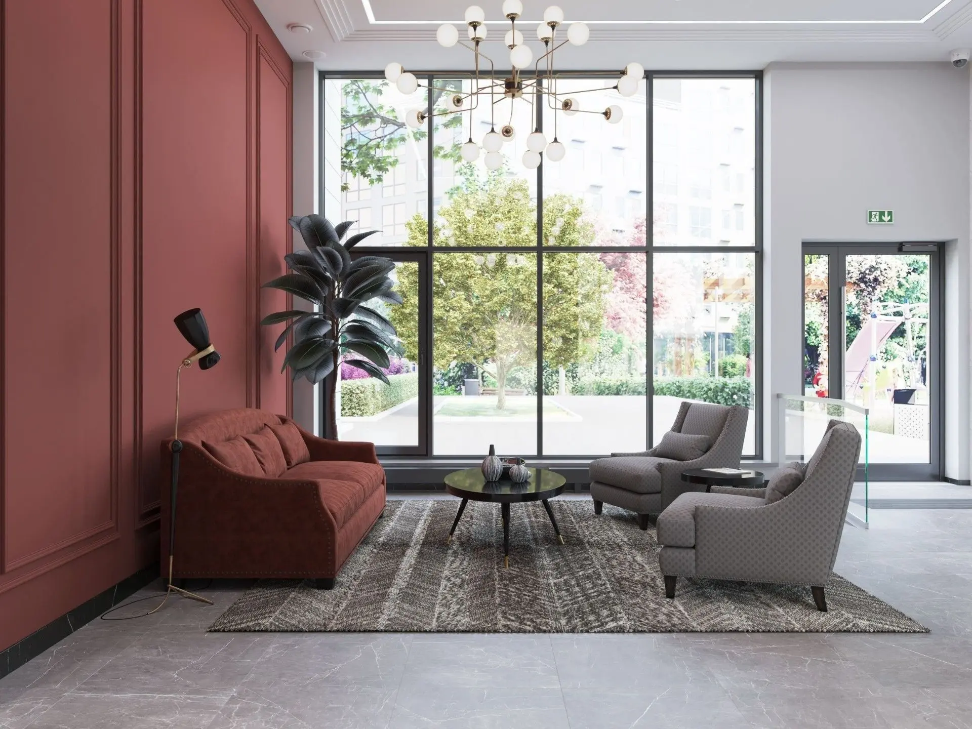 ЖК «Лайф Варшавская»