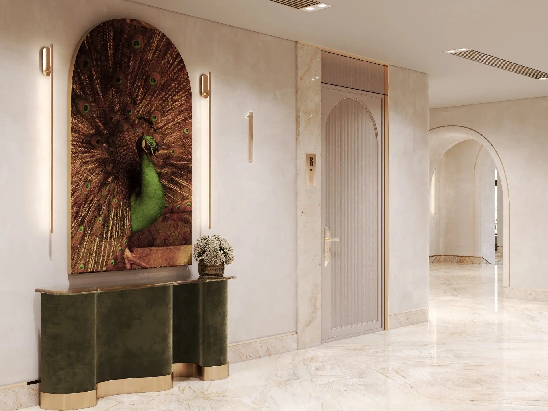 Сервисные резиденции в клубных особняках «Ильинка 3/8»