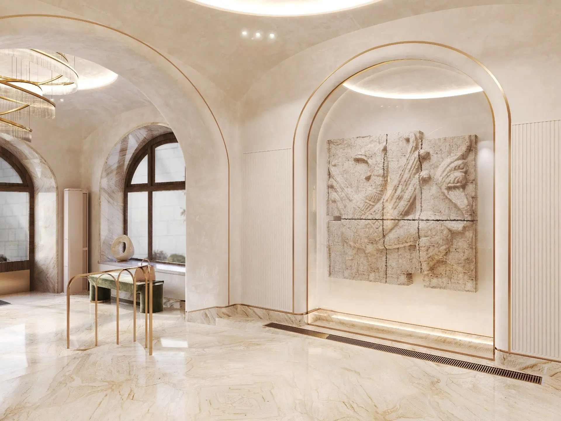 Сервисные резиденции в клубных особняках «Ильинка 3/8»