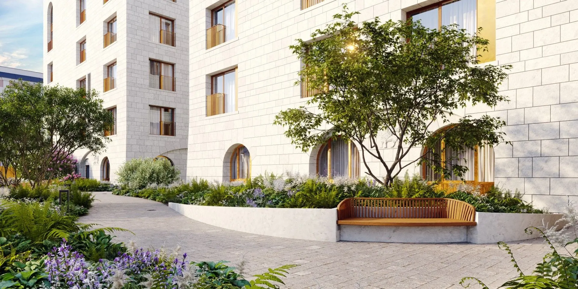 Сервисные резиденции в клубных особняках «Ильинка 3/8»