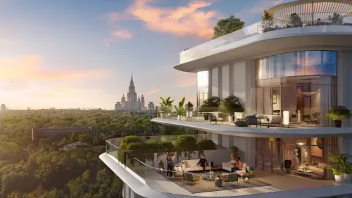 ЖК «КИНГ&САНС»