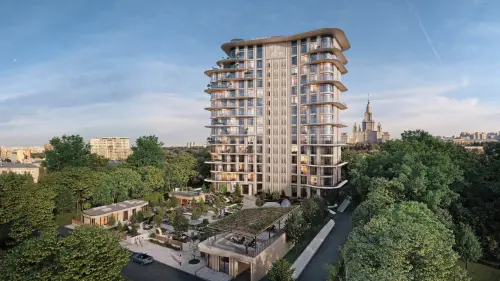 ЖК «КИНГ&САНС»