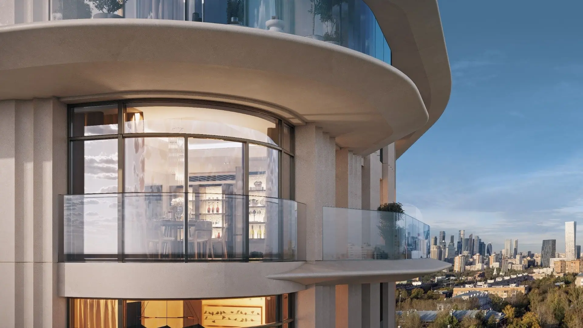 ЖК «КИНГ&САНС»