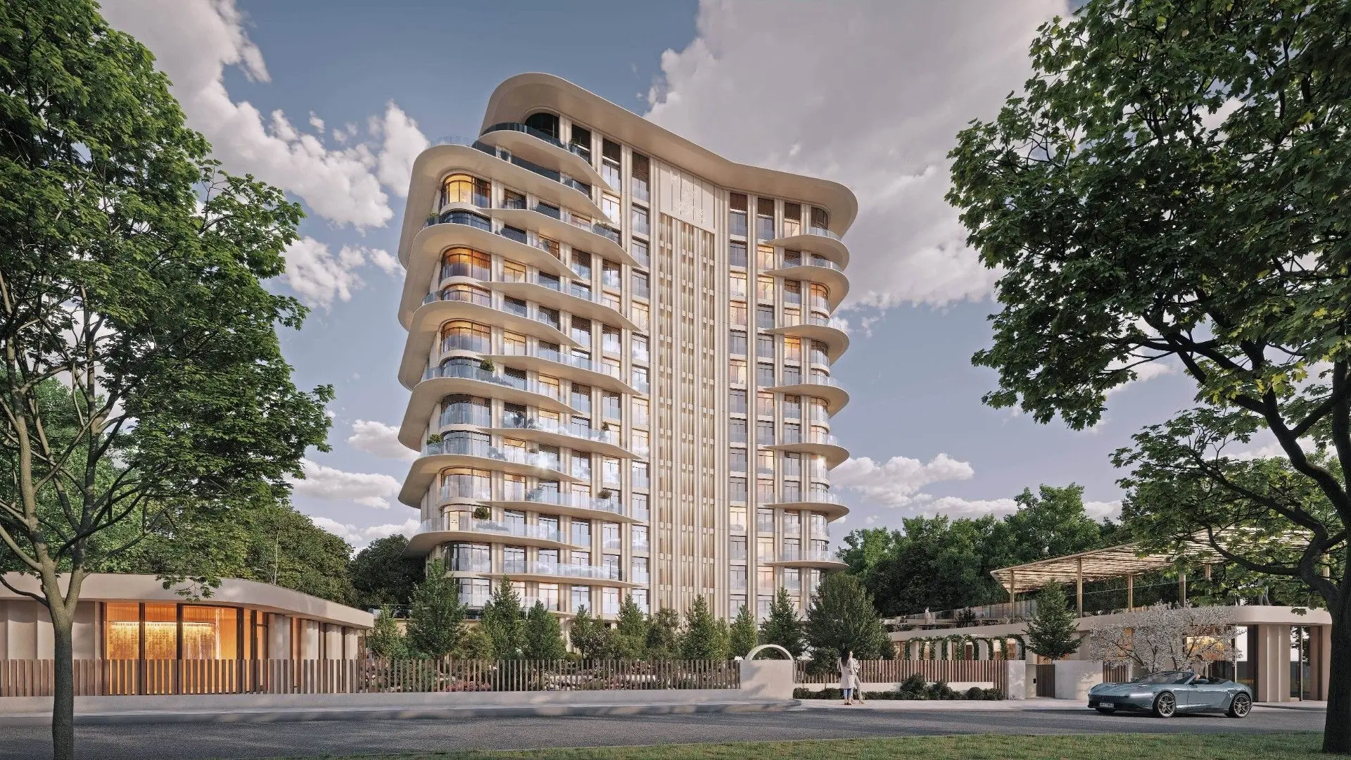 ЖК «КИНГ&САНС»