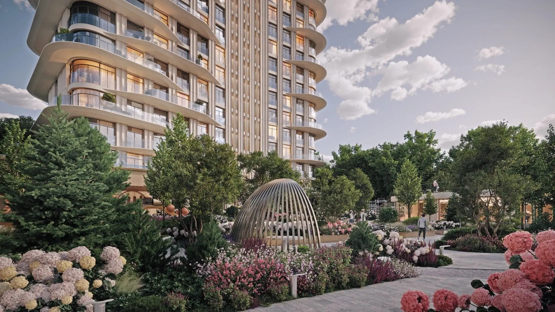 ЖК «КИНГ&САНС»