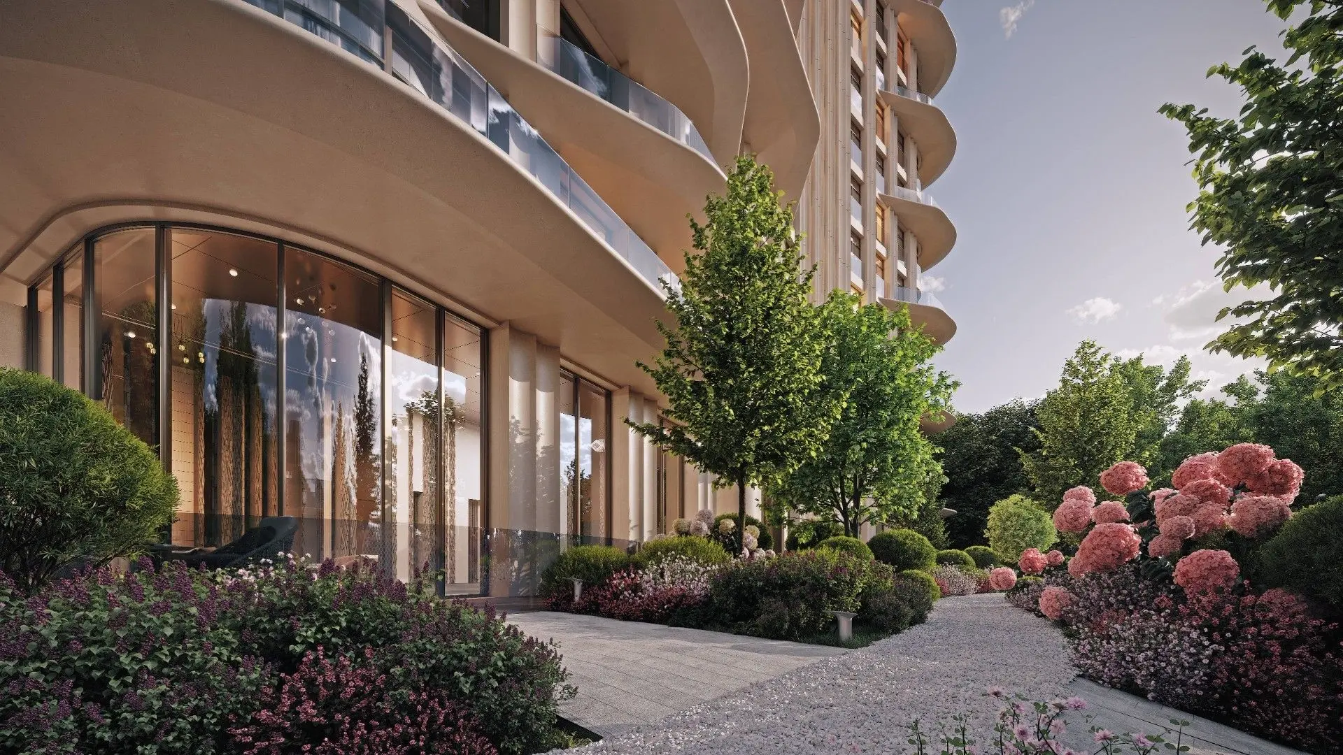 ЖК «КИНГ&САНС»