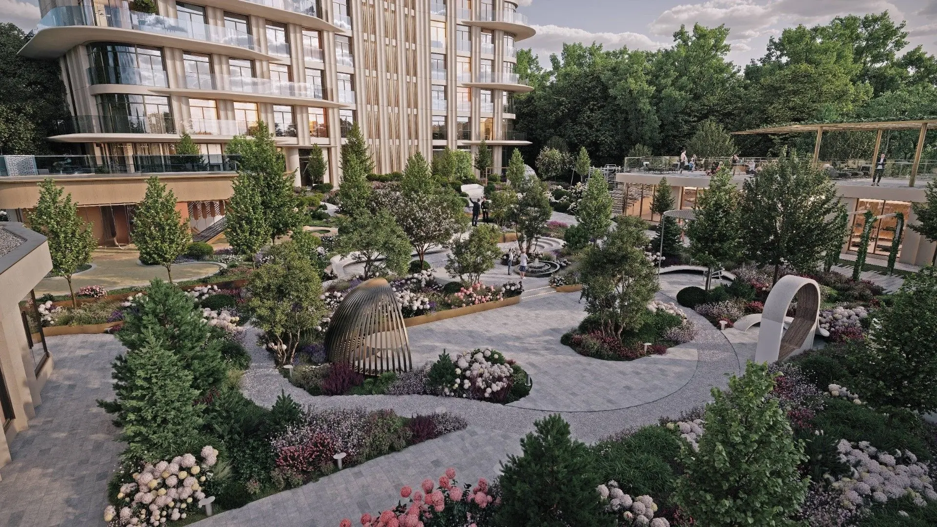 ЖК «КИНГ&САНС»