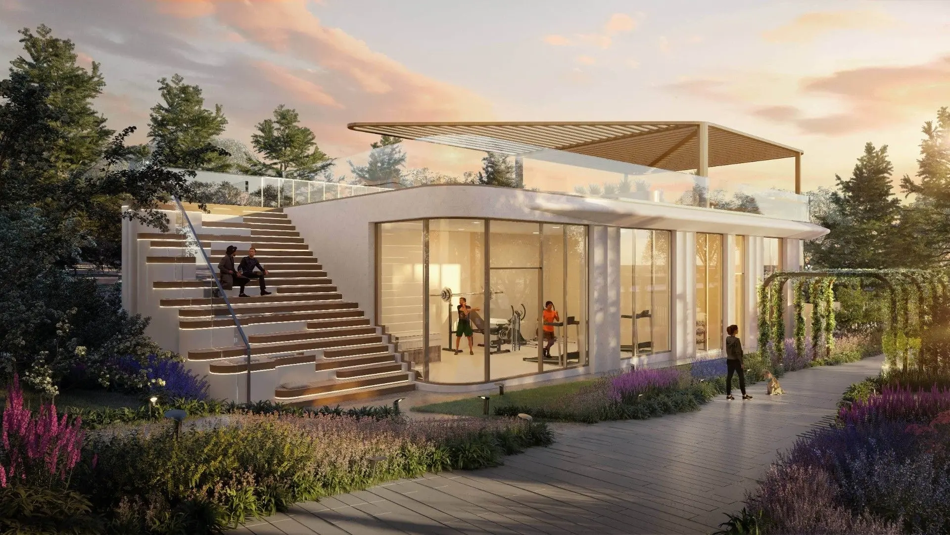 ЖК «КИНГ&САНС»