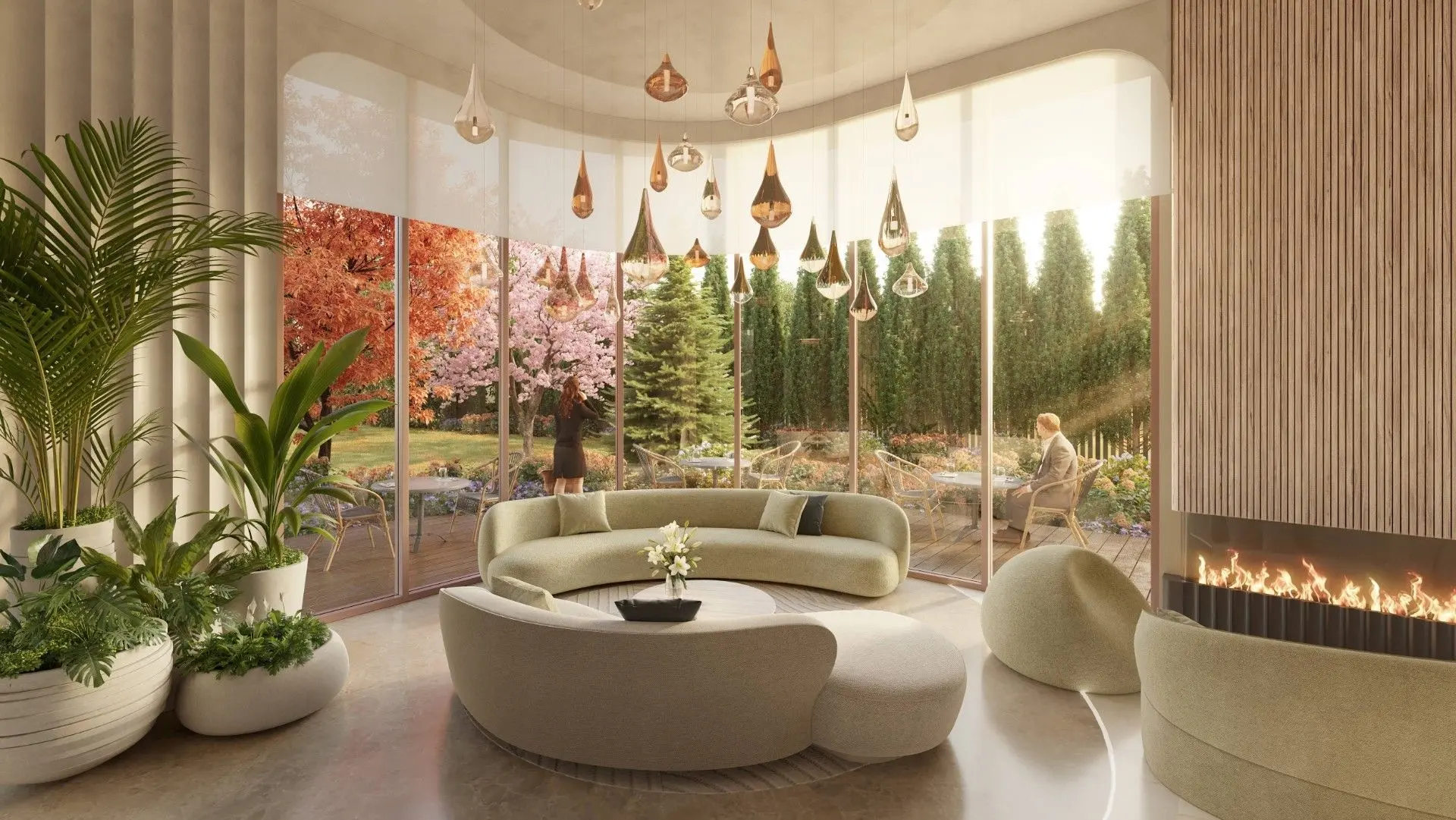 ЖК «КИНГ&САНС»