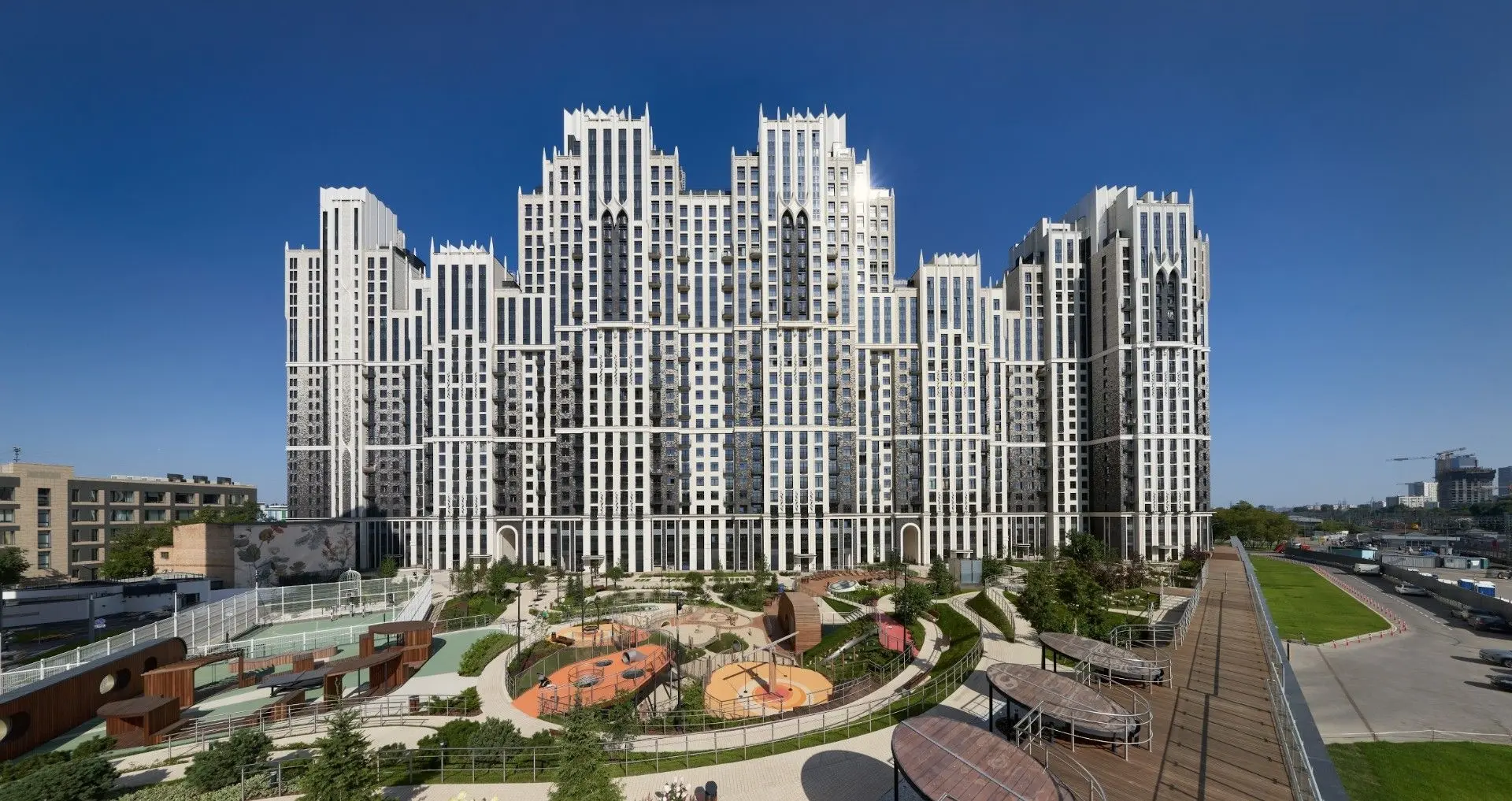 ЖК «Дом Достижение»